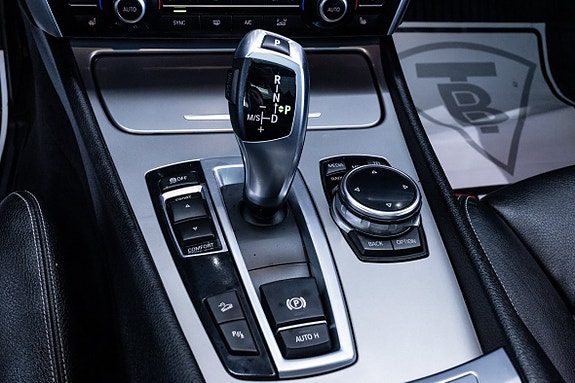 BMW 535d 23 of 25
