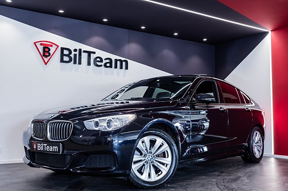 BMW 535d 3 of 5