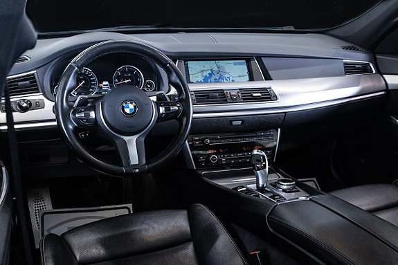 BMW 535d 18 of 25
