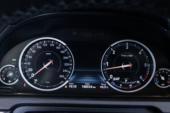 BMW 535d 22 of 25