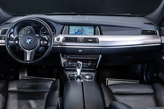 BMW 535d 16 of 25