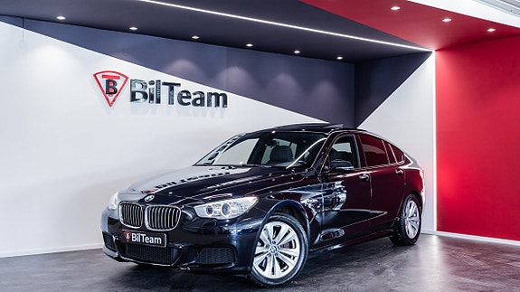 BMW 535d 2 of 5