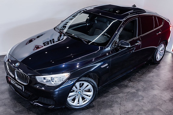 BMW 535d 4 of 5