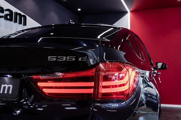 BMW 535d 9 of 25