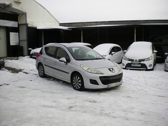 Peugeot 207 SW 11 of 11