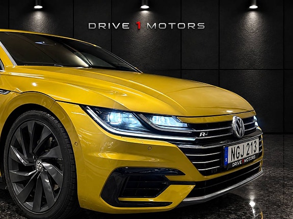 Volkswagen Arteon 2 of 11