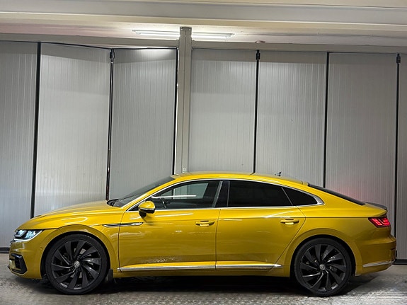Volkswagen Arteon 4 of 5