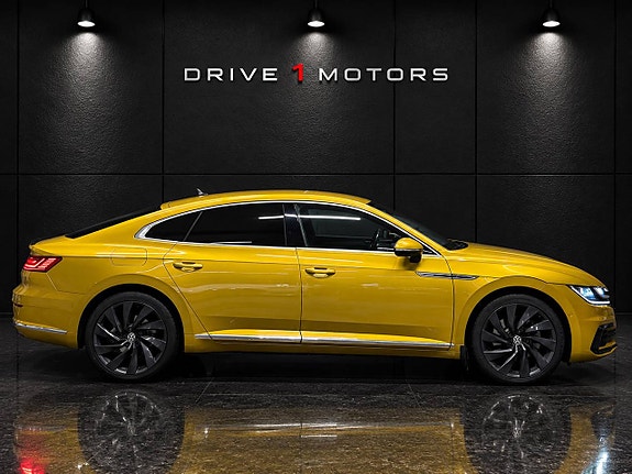 Volkswagen Arteon 5 of 11
