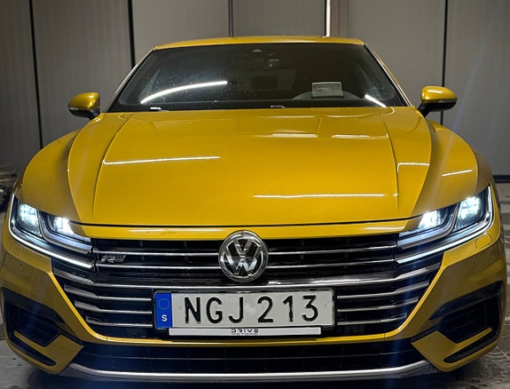 Volkswagen Arteon 3 of 5