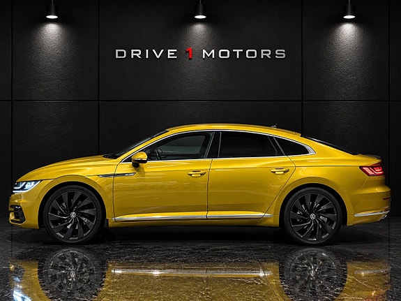 Volkswagen Arteon 6 of 11