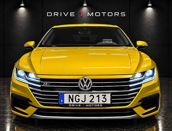Volkswagen Arteon 4 of 11