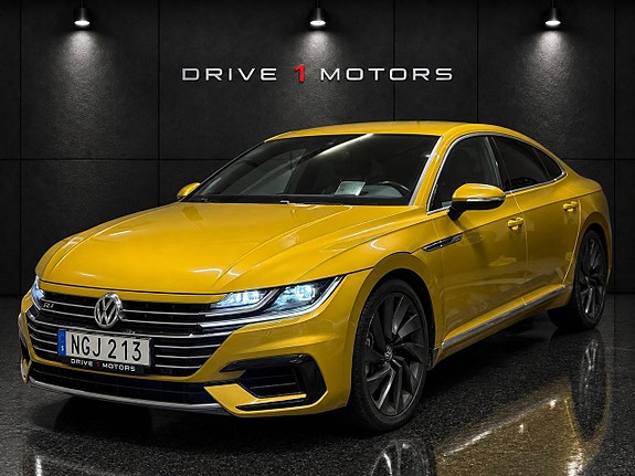 Volkswagen Arteon 3 of 11