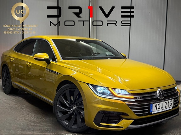 Volkswagen Arteon