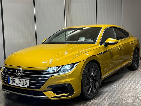 Volkswagen Arteon 2 of 5