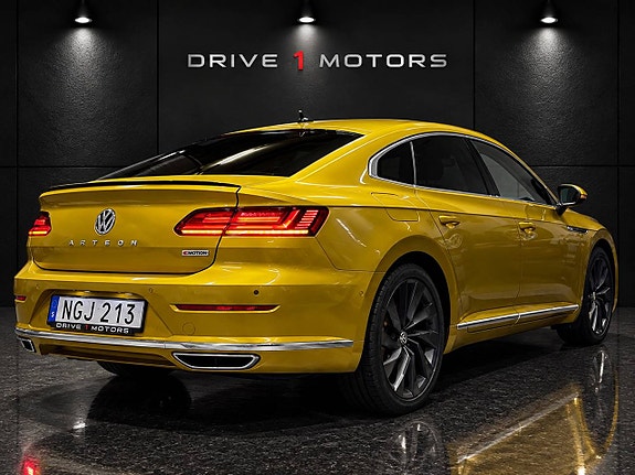 Volkswagen Arteon 7 of 11