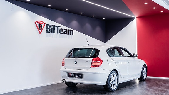 BMW 118d 6 of 24