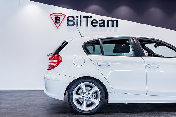 BMW 118d 10 of 24