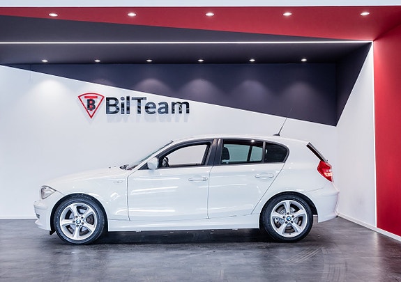 BMW 118d 5 of 24