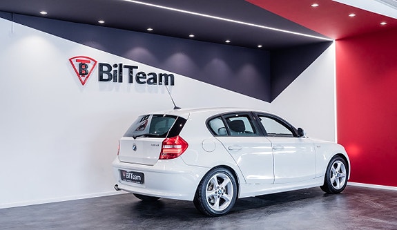 BMW 118d 7 of 24