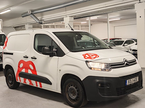 Citroen Berlingo 2 of 5