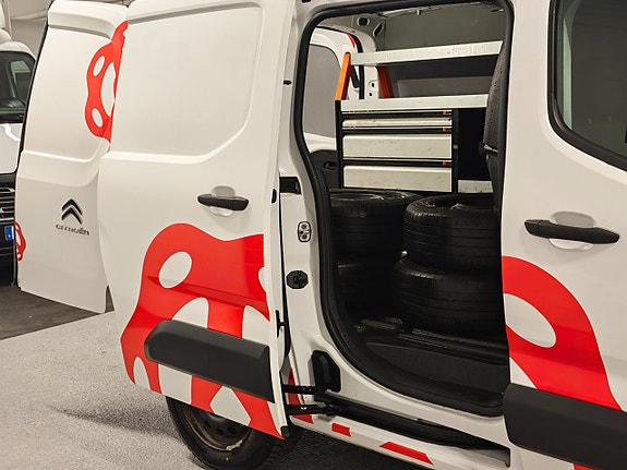 Citroen Berlingo 9 of 15