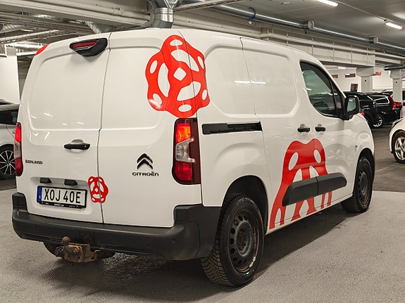Citroen Berlingo 4 of 5