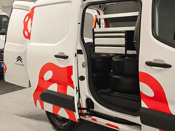 Citroen Berlingo 8 of 15
