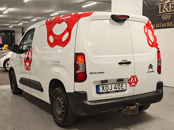 Citroen Berlingo 6 of 15