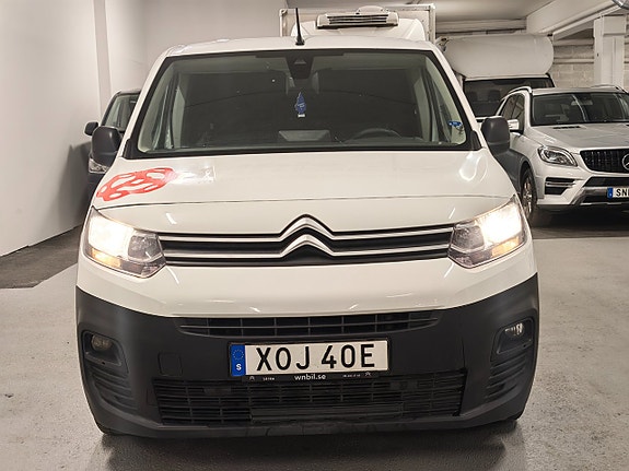 Citroen Berlingo 3 of 5