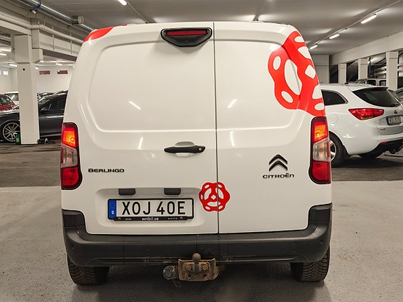 Citroen Berlingo 5 of 5