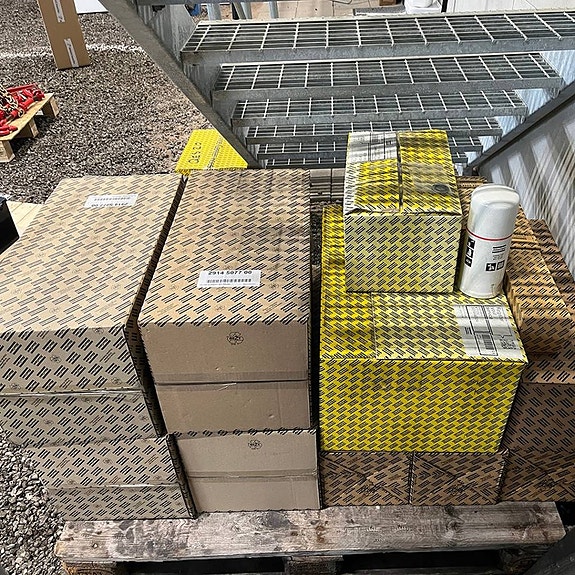 Atlas Copco DrillAir Y35, Servicekit 1000h 3 of 3