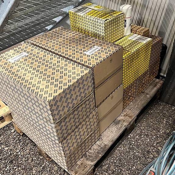 Atlas Copco DrillAir Y35, Servicekit 1000h 2 of 3