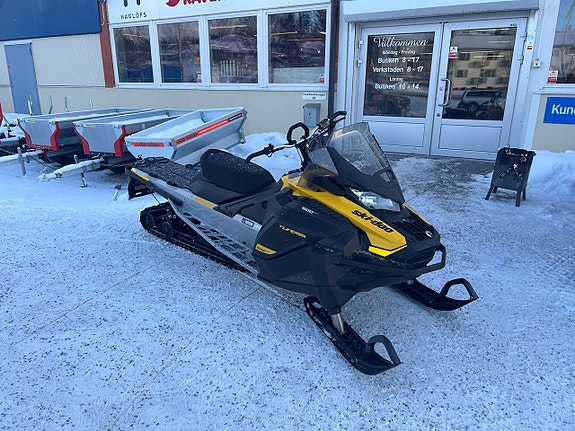 Ski-Doo Tundra 600 EFI  158mil