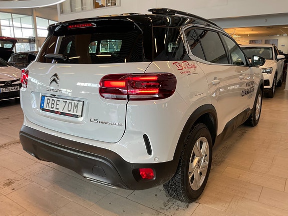 Citroen C5 Aircross 4 of 5