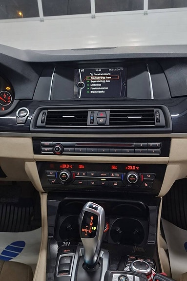 BMW 520d 5 of 5