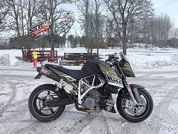 KTM 990 Super Duke