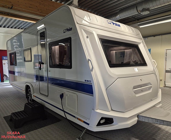 Polar Blueline 590 S