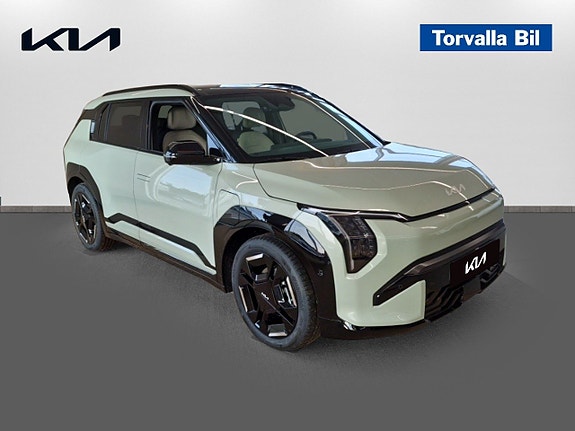 Kia EV3 3 of 12