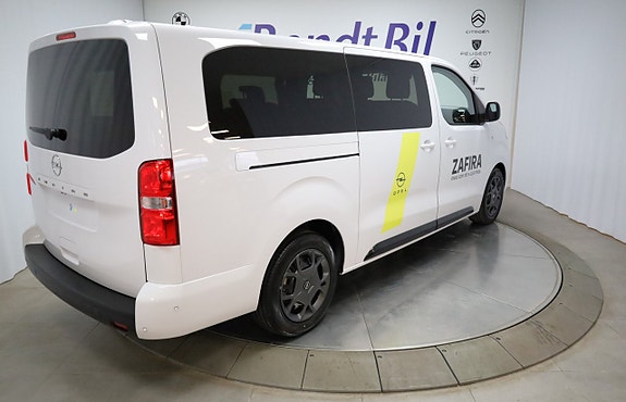 Opel Zafira 19 of 27