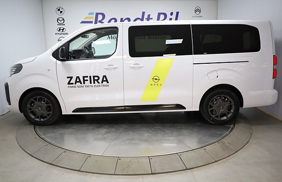 Opel Zafira 9 of 27