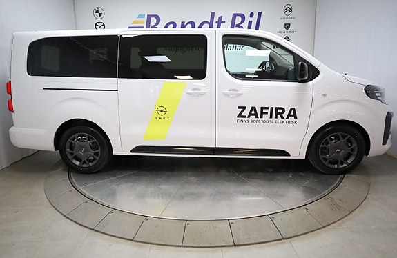 Opel Zafira 20 of 27