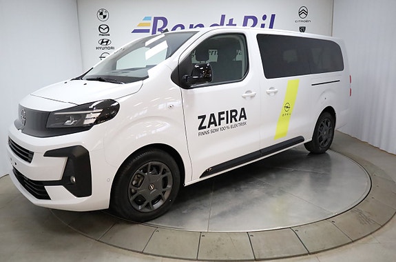 Opel Zafira 8 of 27
