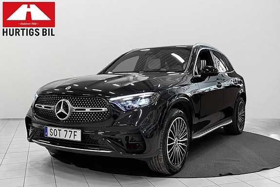 Mercedes-Benz GLC300 de