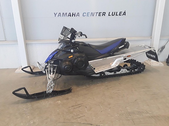 Yamaha PHAZER XTX 282 MIL