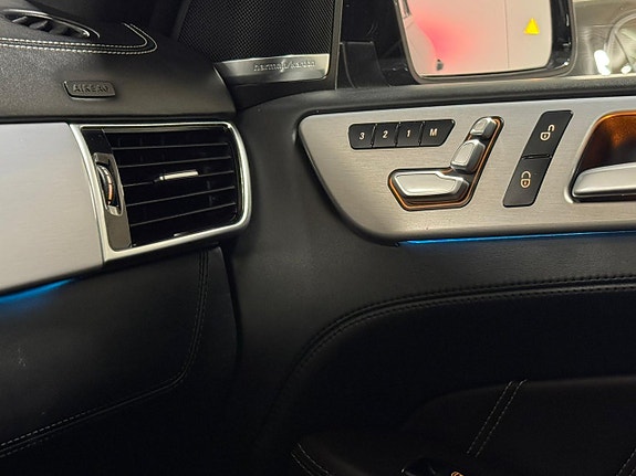 Mercedes-Benz GLE63 21 of 27