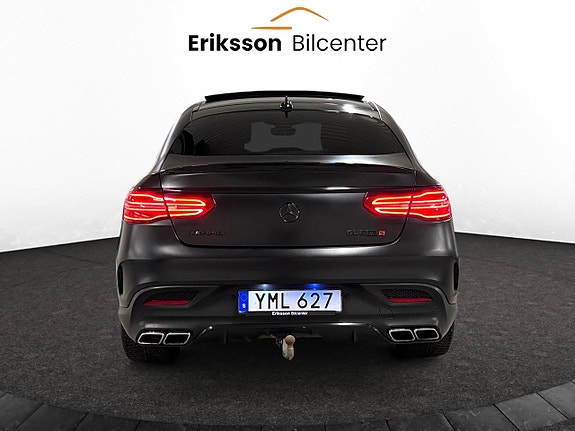 Mercedes-Benz GLE63 7 of 27