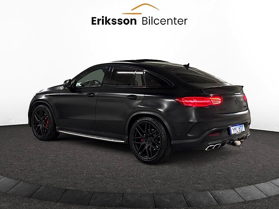 Mercedes-Benz GLE63 6 of 27