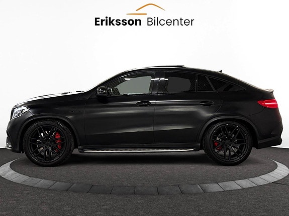 Mercedes-Benz GLE63 10 of 27