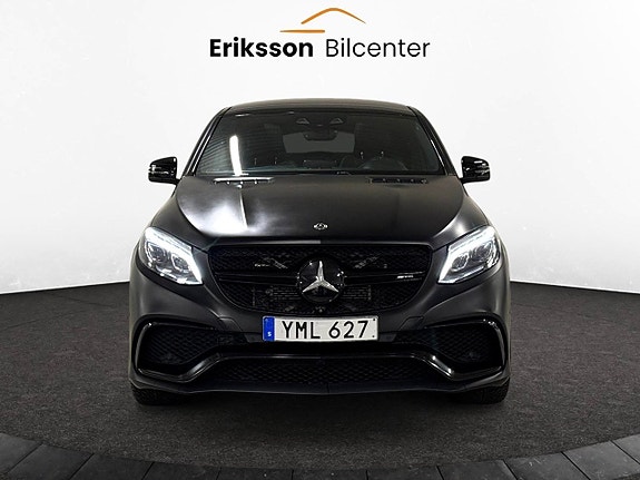 Mercedes-Benz GLE63 3 of 27