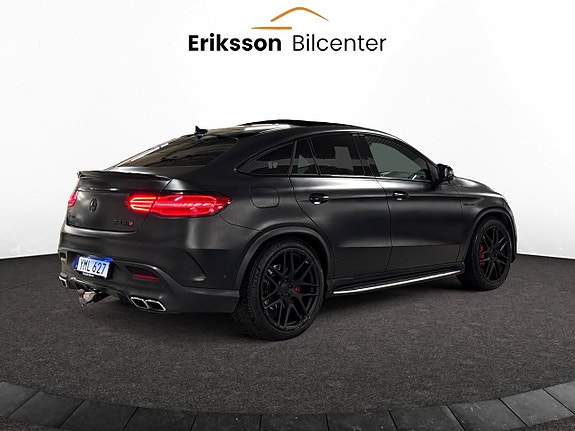 Mercedes-Benz GLE63 5 of 27
